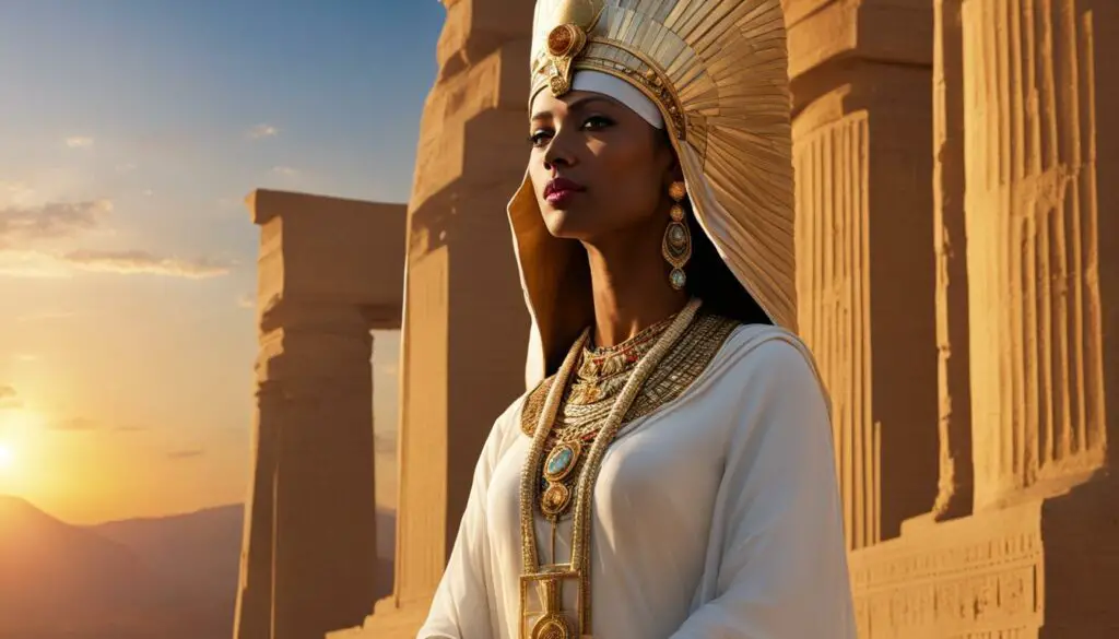 Queen Hatshepsut
