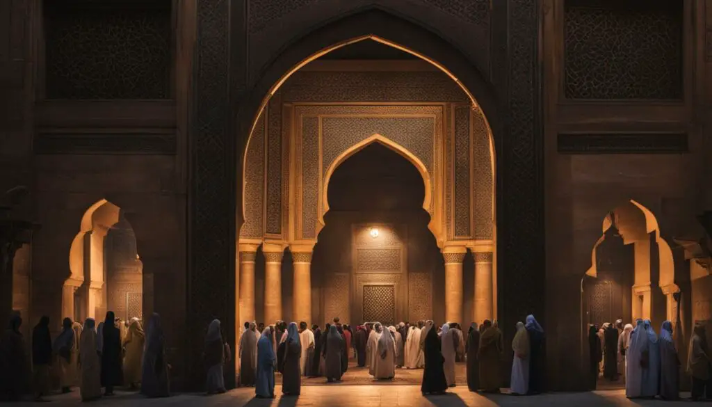 Ramadan restrictions in Egypt