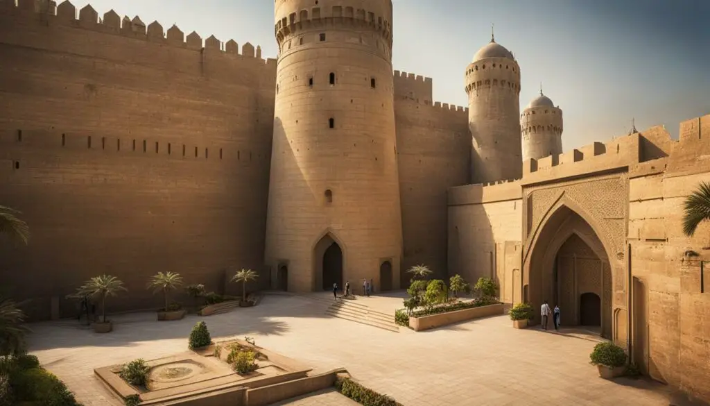 Salah El Din Citadel