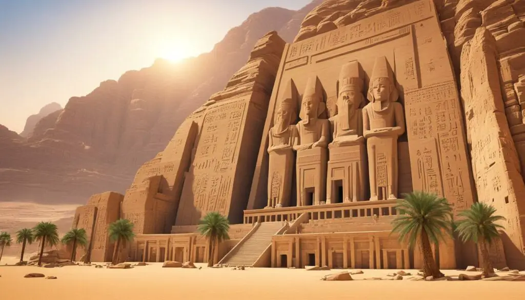 Temple of Deir el-Bahri