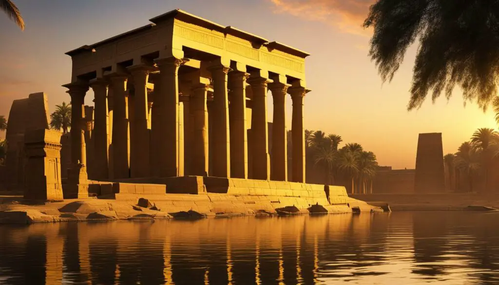 Temple of Khnum