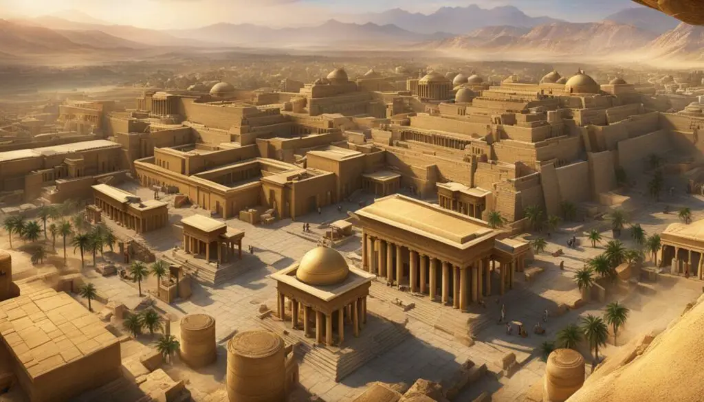 Thebes City