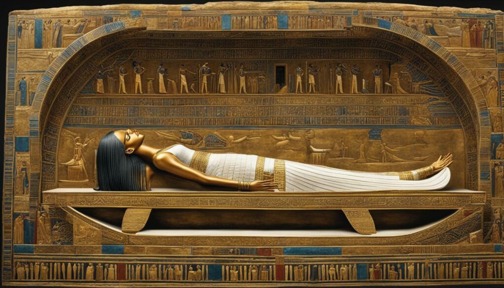 ancient Egyptian soul beliefs