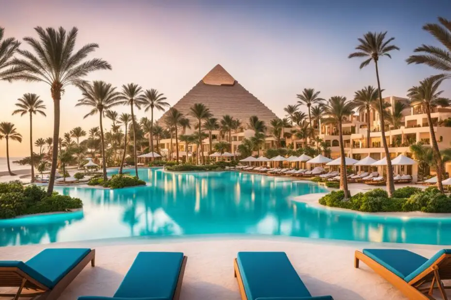 best beach resorts egypt