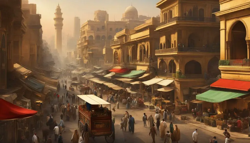 best neighborhoods to stay in Cairo Egypt