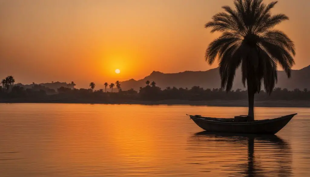 best time to visit egypt islands