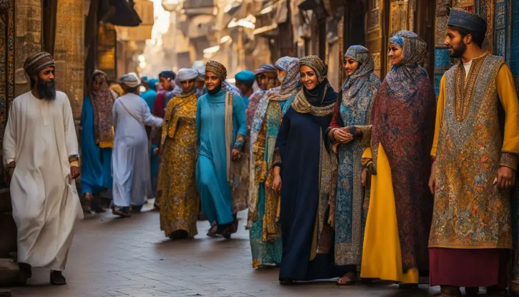 dress code cairo