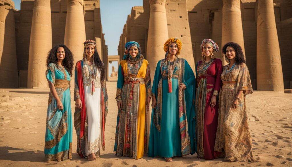 dressing tips for exploring Egypt