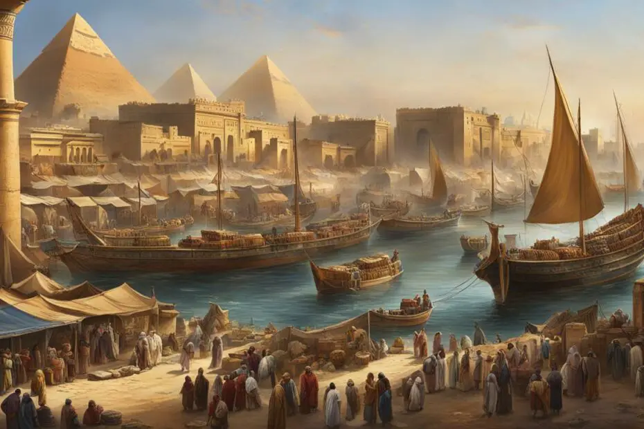 egypt ports