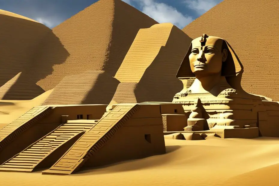 egyptian architecture