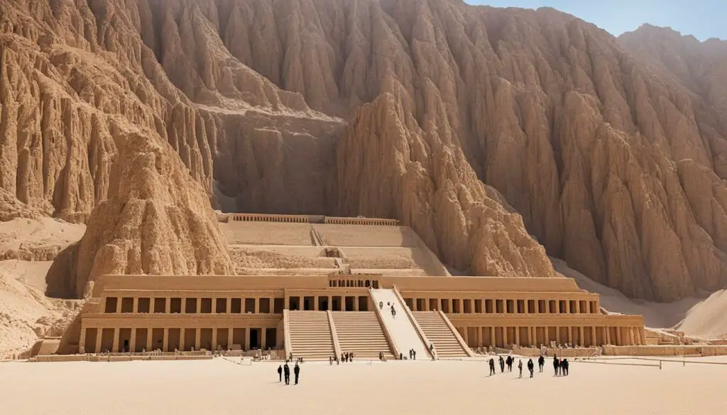 hatshepsut temple