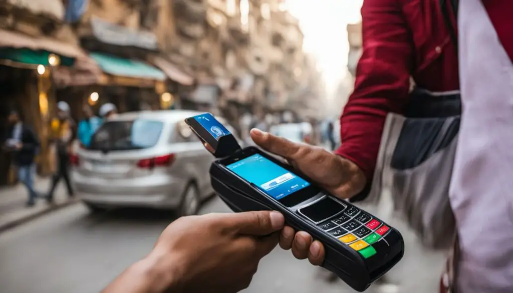 mobility in payments