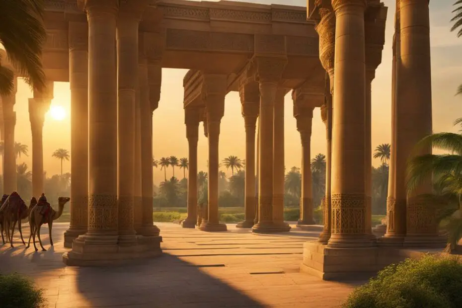 palaces in egypt