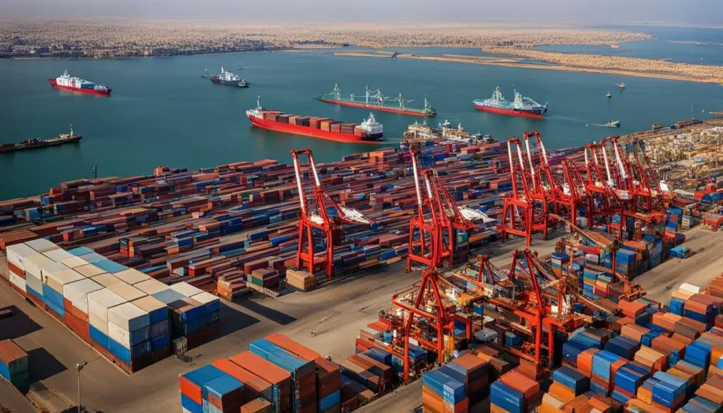 port of damietta