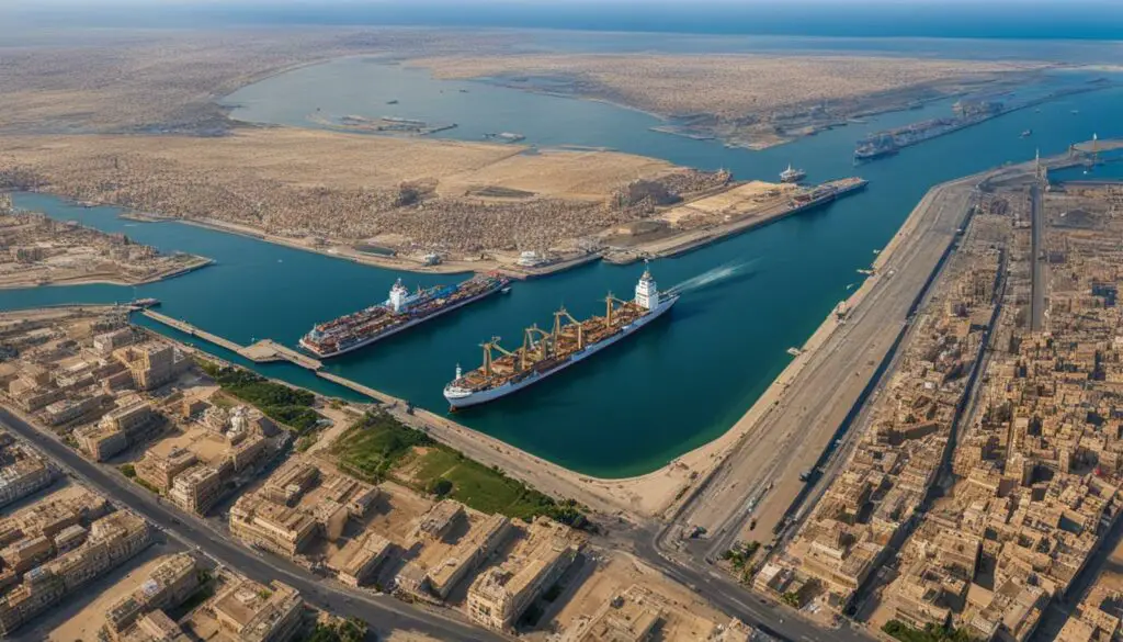 port said