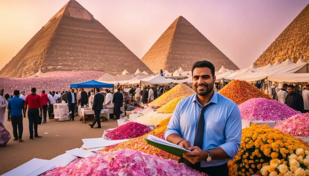 wedding planner in Egypt
