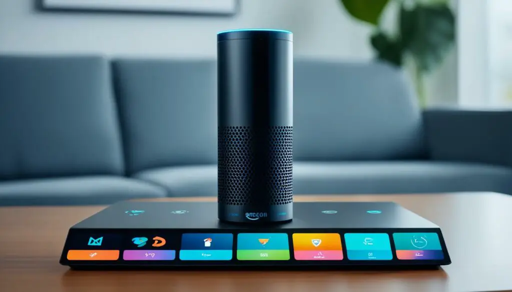 AI-enabled features in Amazon Echo products