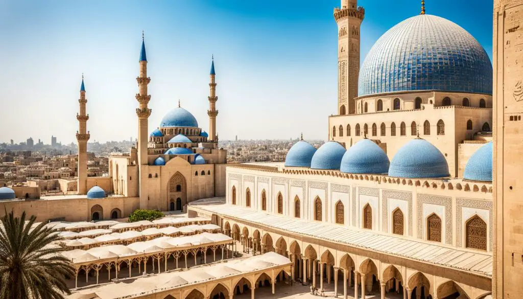 Alabaster Mosque - Mosque of Muhammad Ali