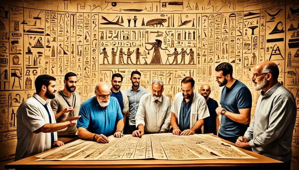 Ancient Egyptian Mathematics