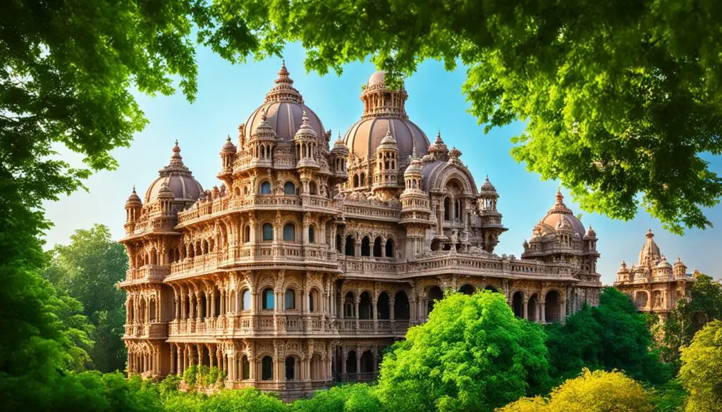 Baron Empain Palace