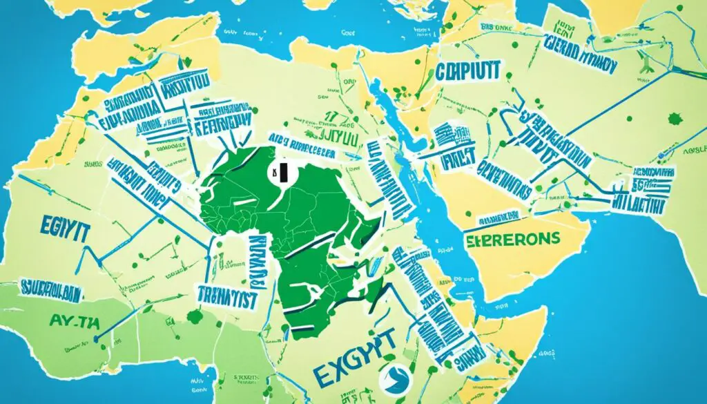Bolt service expansion in Egypt and Africa