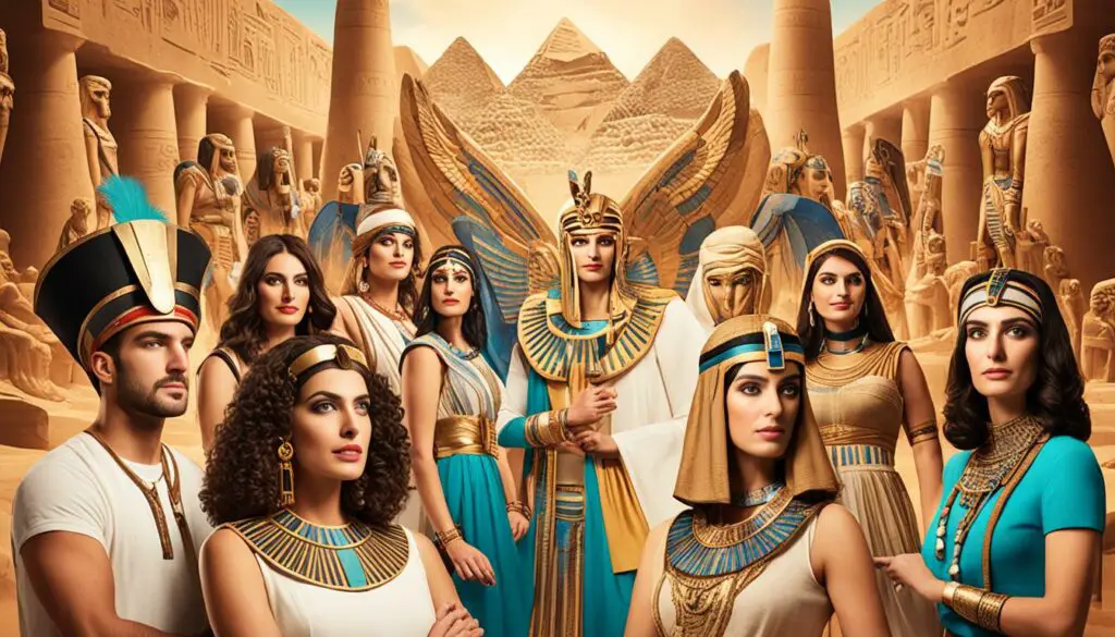 Controversy Surrounding the Race of Ancient Egyptians