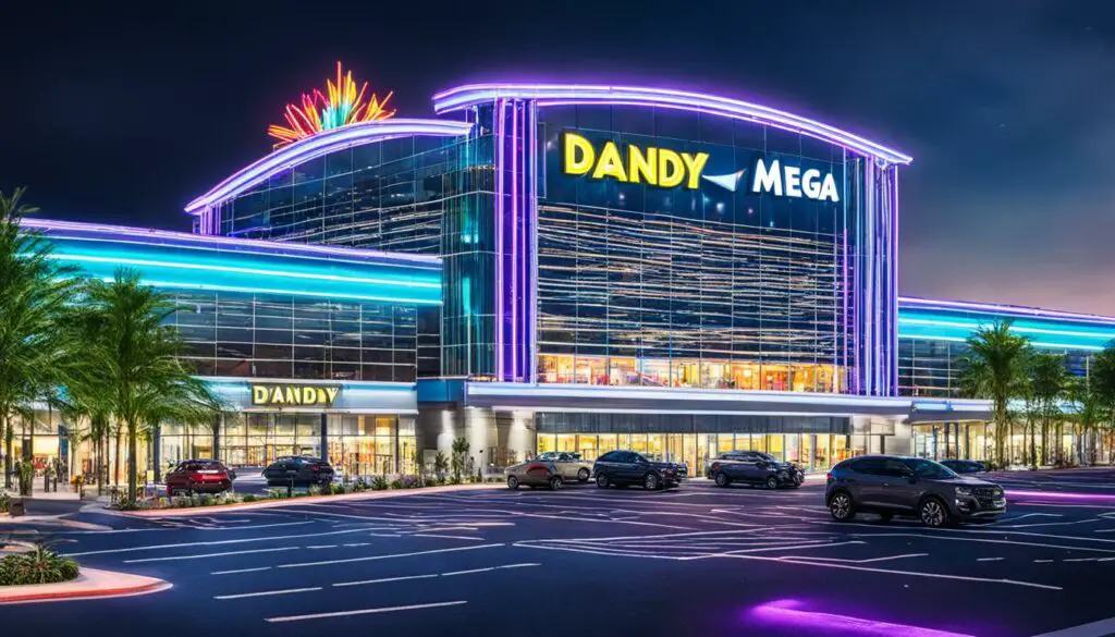 Dandy Mega Mall