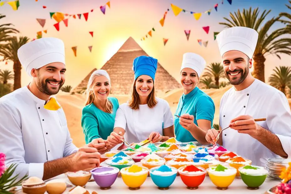 Easter Traditions in Egypt