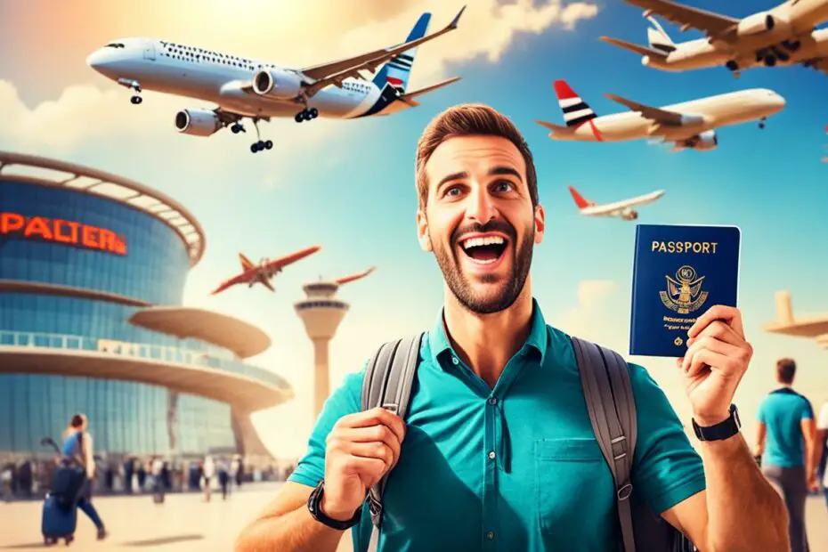Egypt airports