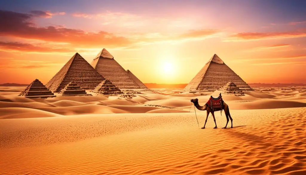 Egypt vacation guide
