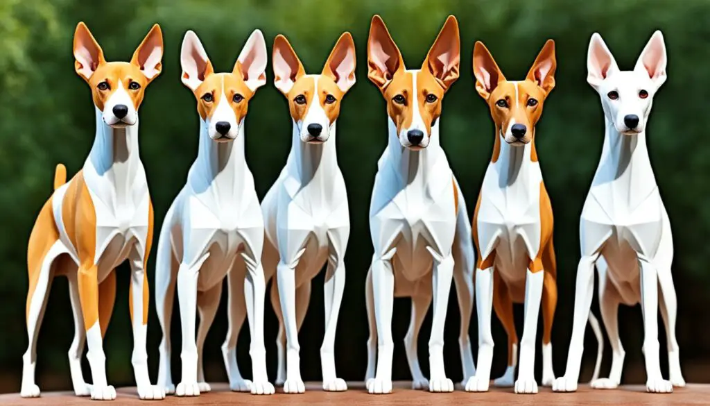 Egyptian dog breeds