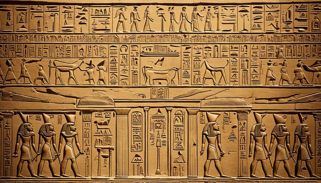 Evidence of electricity in ancient Egypt