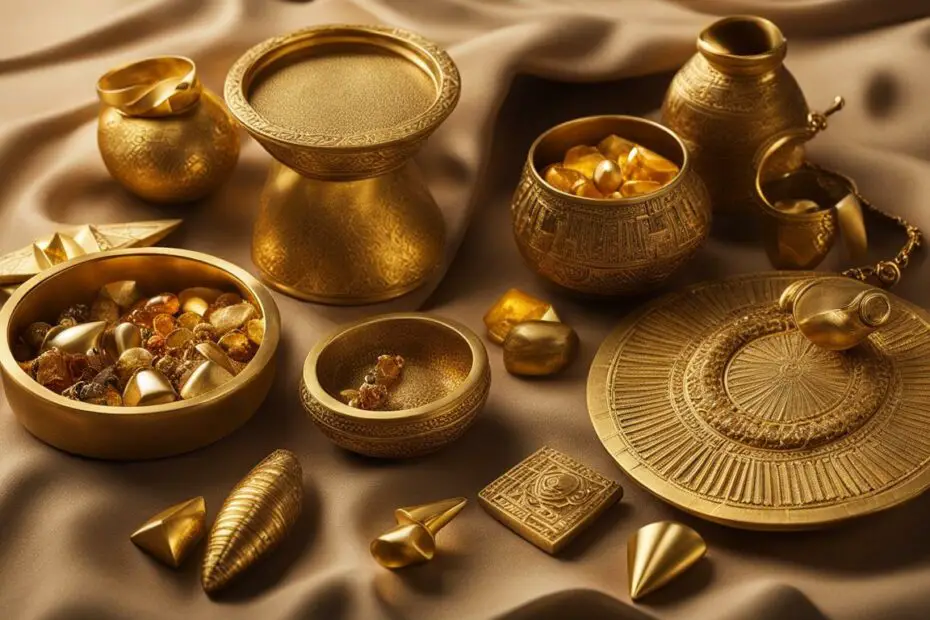 Gold in Ancient Egypt