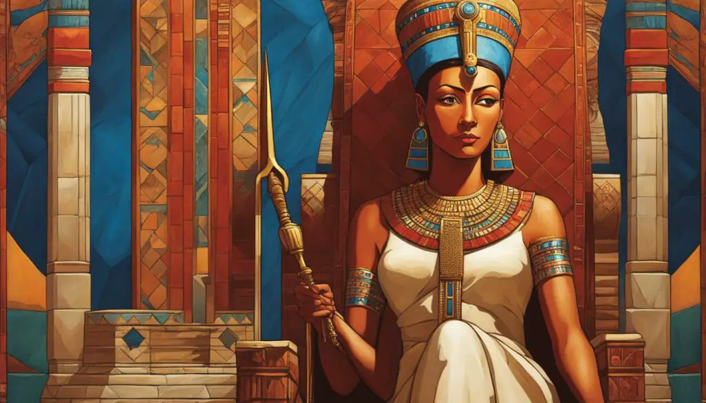 Hatshepsut's Portrait