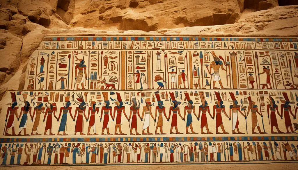 Hatshepsut's death and burial in Valley of the Kings