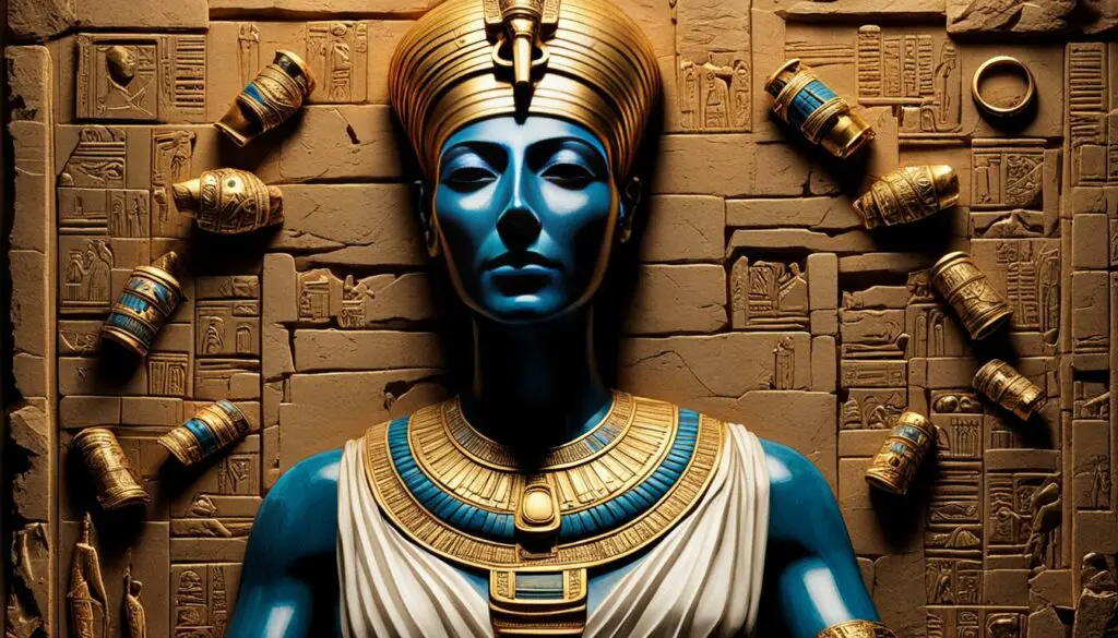 Hatshepsut's mummy