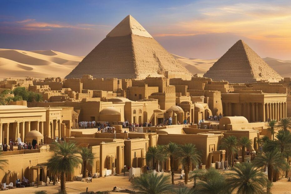 How to Enjoy A Senior Tour to Egypt