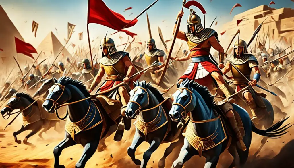 Hyksos Invasion
