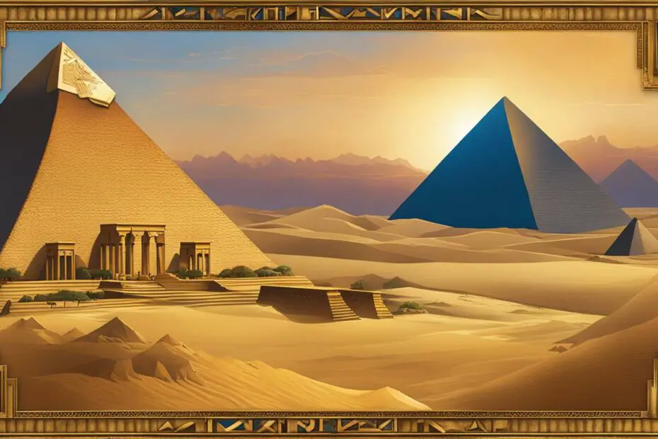 Is ancient Egypt capitalized?