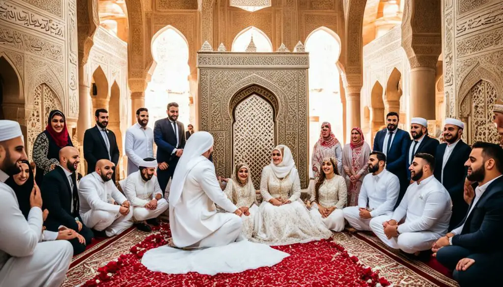 Islamic marriage in Egypt