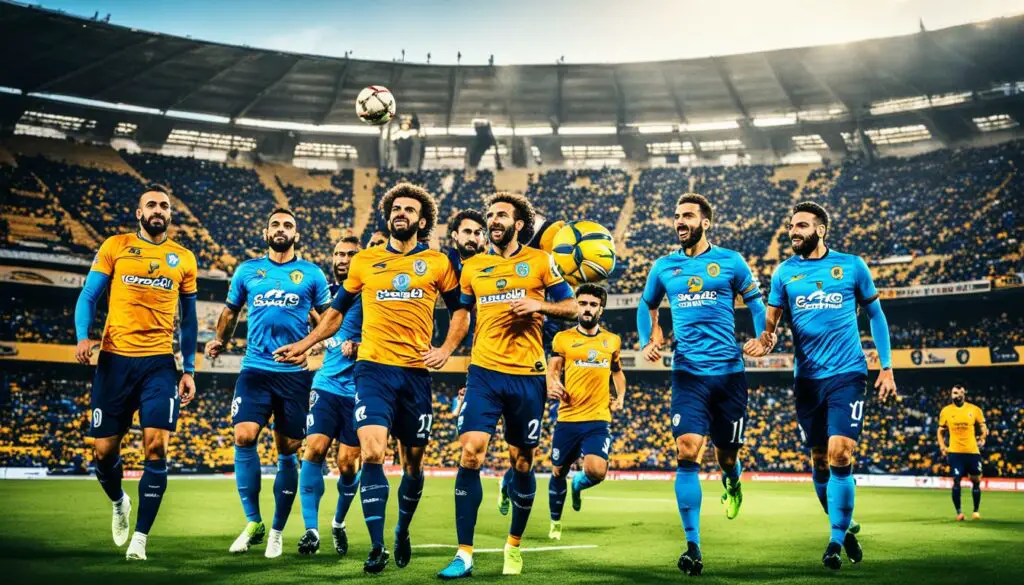 Ismaily SC history