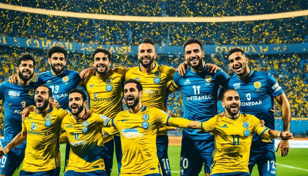 Ismaily SC results