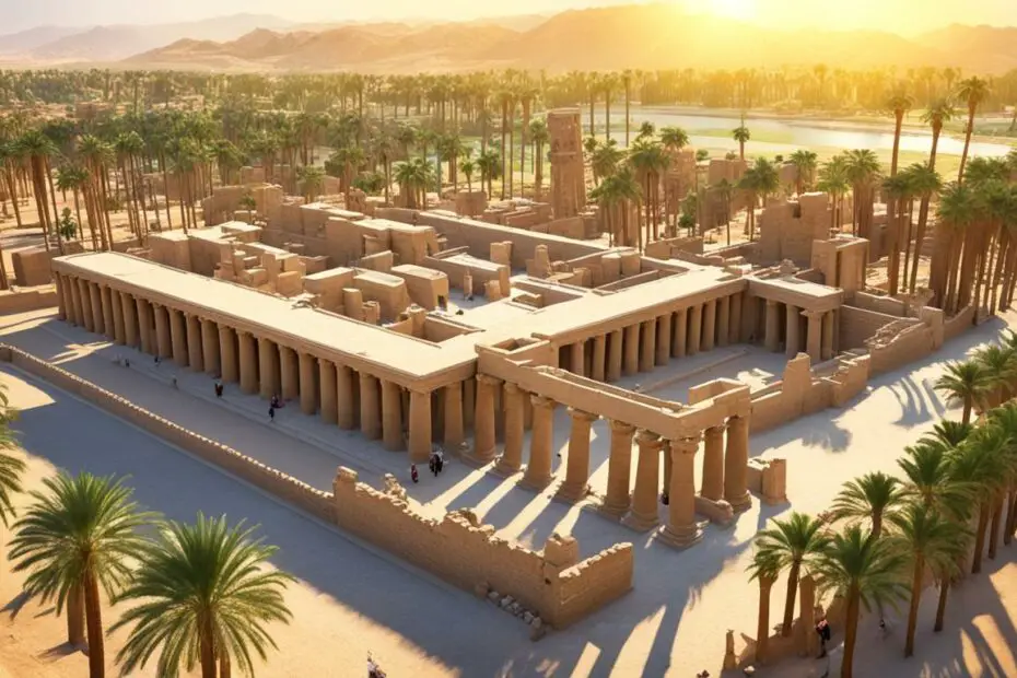 Karnak Temple