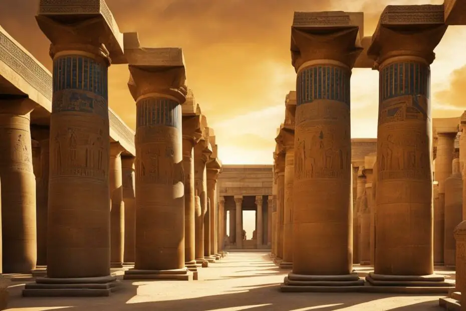King Amenhotep III