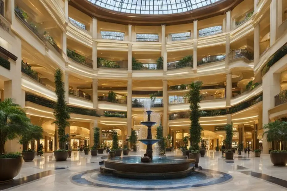Mall of Egypt