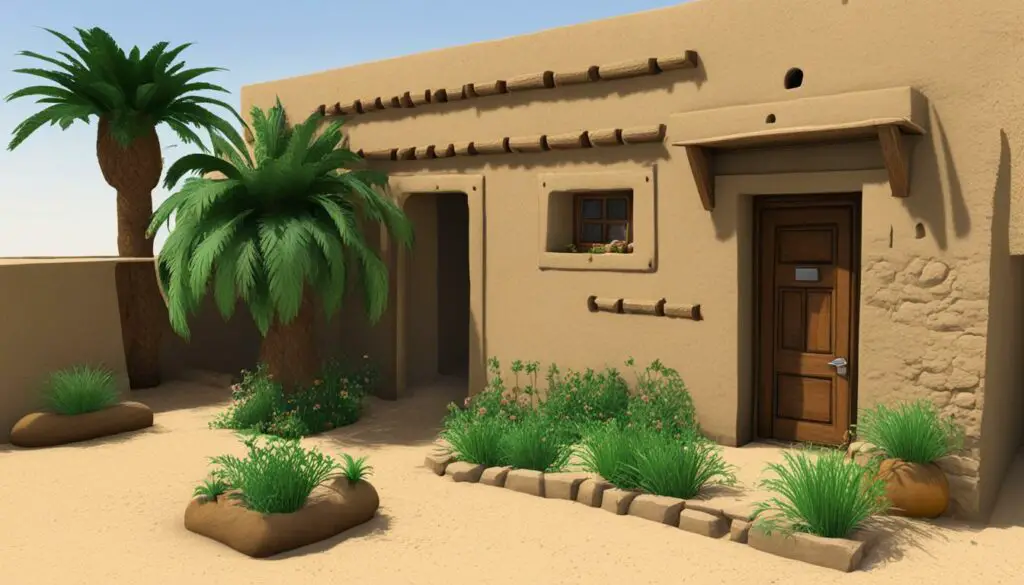 Mesopotamian homes