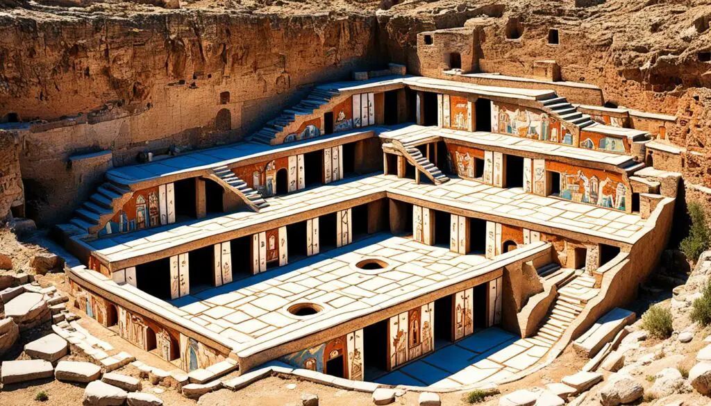 Minoan homes