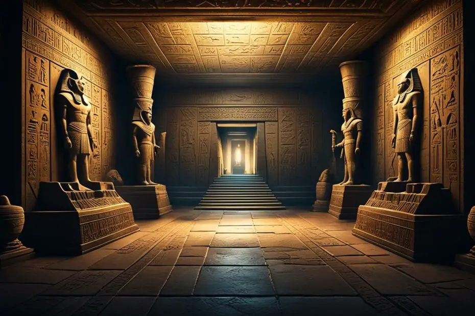 Mysteries of Ancient Egypt