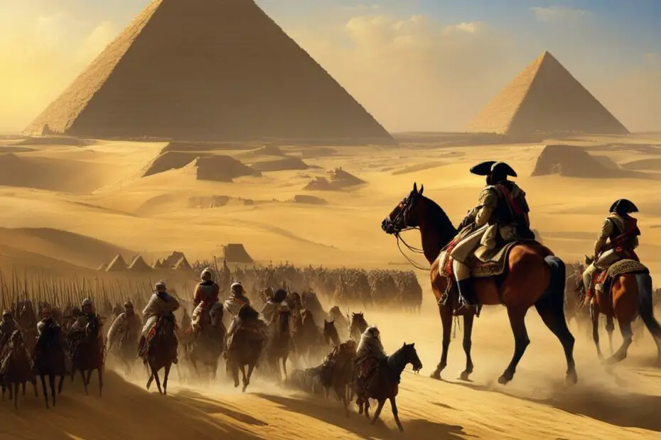 Napoleon in Egypt
