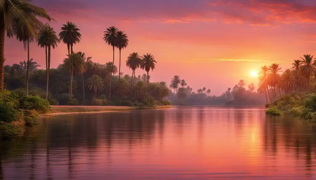 Nile River